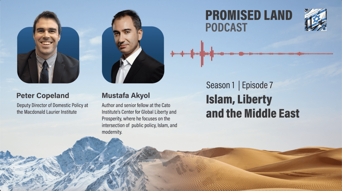 Islam, Liberty, and the Middle East
